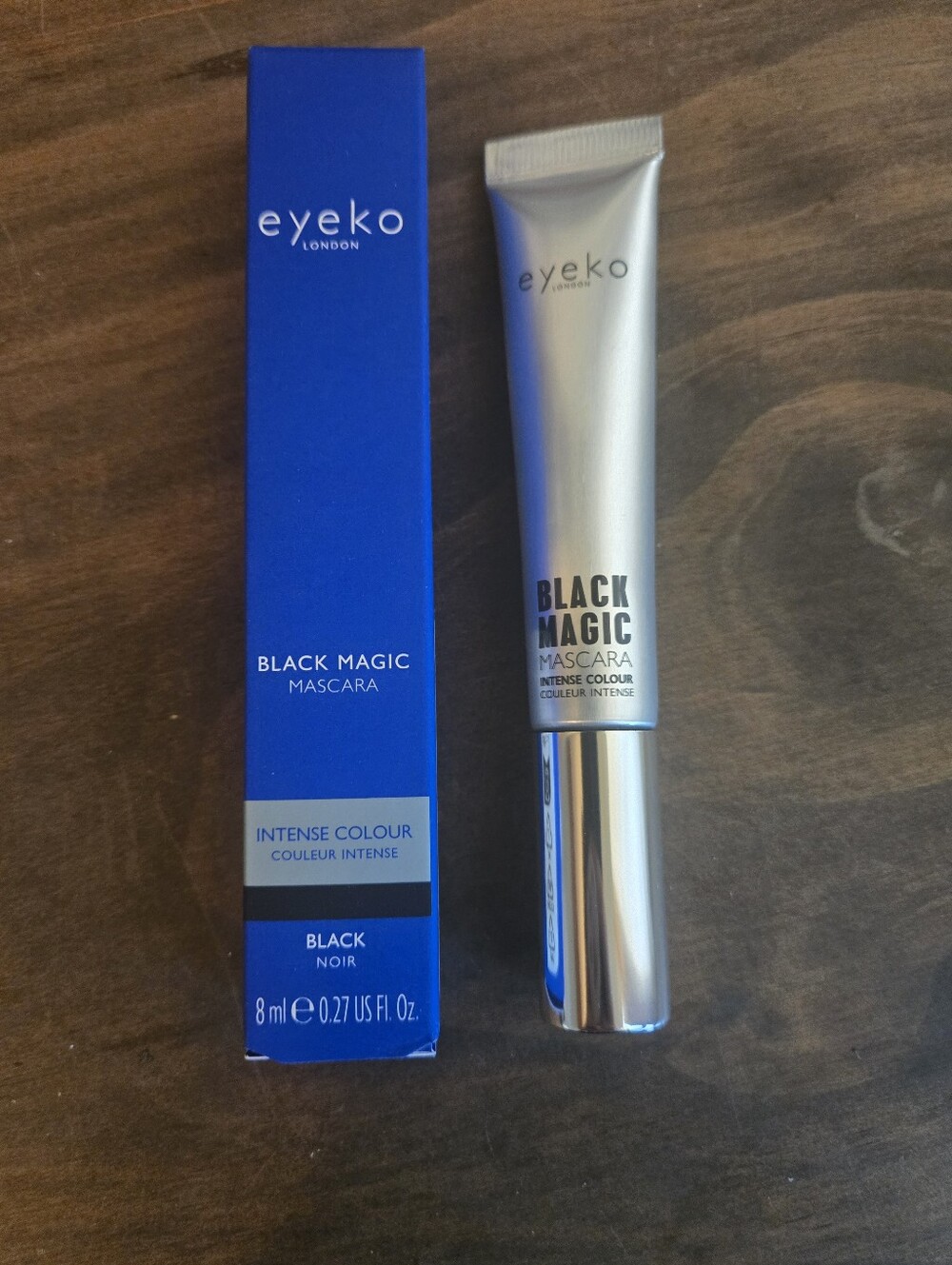 Eyeko Black Magic Mascara - Black